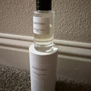 Dior Dioriviera Fragrance with Black Cap